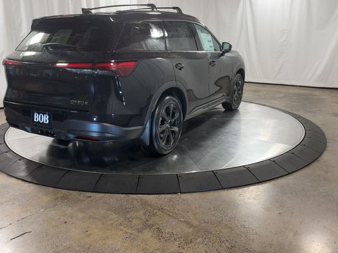 Certified 2026 INFINITI QX60 Autograph w/ Dark Cargo Package AWD/4WD image 11
