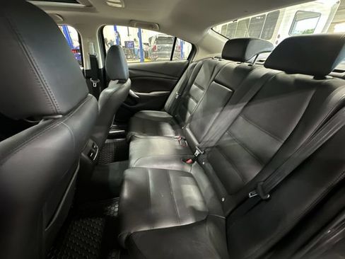 Used 2016 MAZDA MAZDA6 Grand Touring w/ GT Technology Package FWD image 28