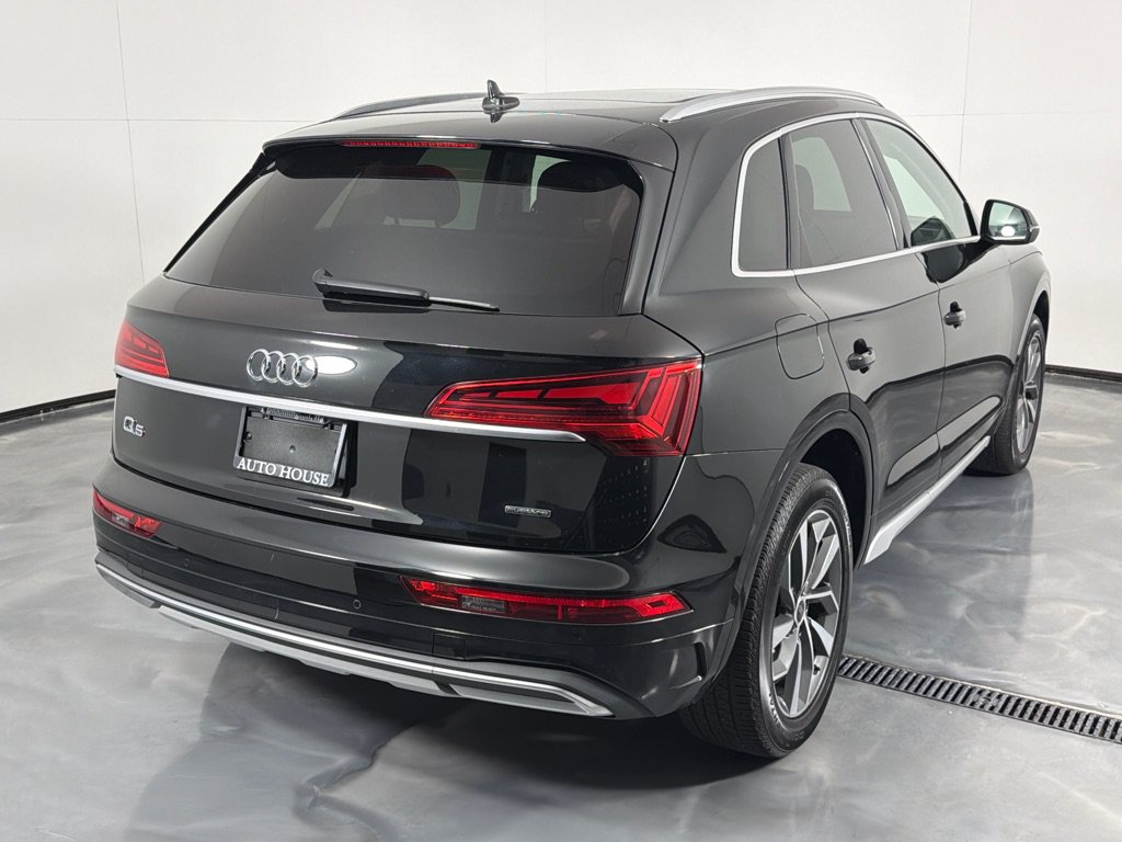 Used 2021 Audi Q5 2.0T Premium Plus w/ Premium Plus Package AWD/4WD image 5