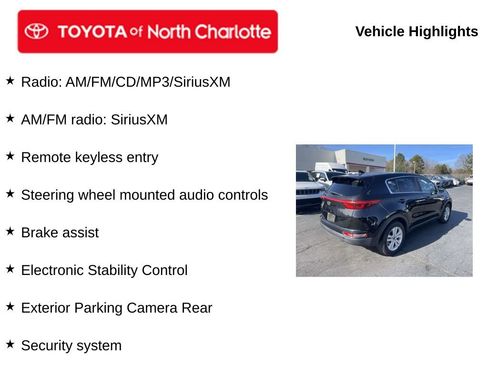 Used 2017 Kia Sportage LX image 5