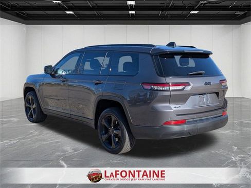 Certified 2023 Jeep Grand Cherokee L Laredo image 3