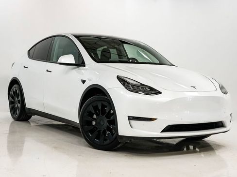 Used 2021 Tesla Model Y Long Range image 5