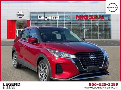 Certified 2024 Nissan Kicks SV