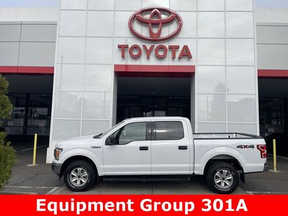Used 2020 Ford F150 XLT w/ Equipment Group 301A Mid