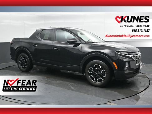 Used 2022 Hyundai Santa Cruz SEL AWD/4WD image 1