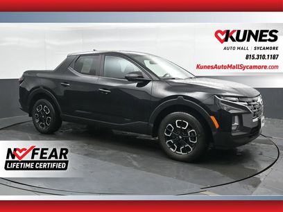 Used 2022 Hyundai Santa Cruz SEL