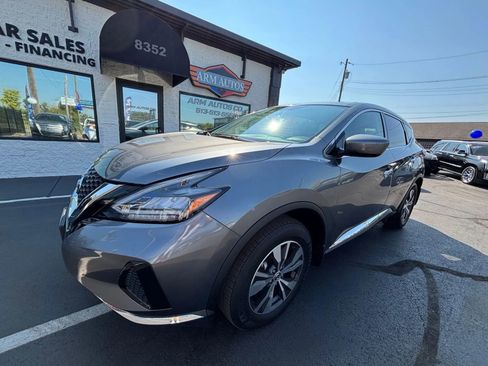 Used 2022 Nissan Murano S image 8