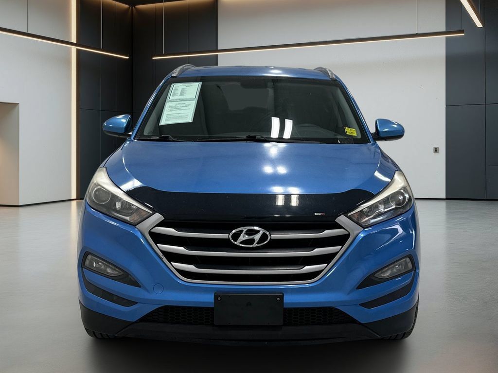 Used 2018 Hyundai Tucson SEL AWD/4WD image 9