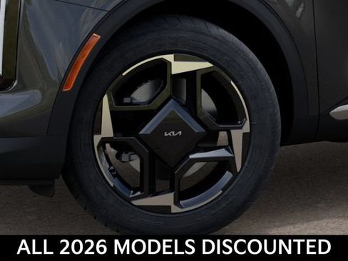 New 2027 Kia Sportage EX FWD image 9