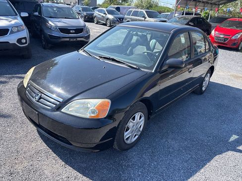 Used 2003 Honda Civic LX image 7