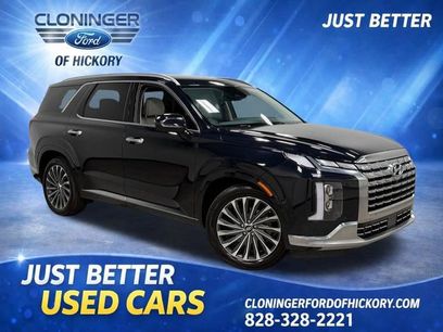 Used 2024 Hyundai Palisade Calligraphy