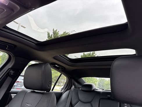 Used 2021 Cadillac CT5 Premium Luxury AWD/4WD image 20