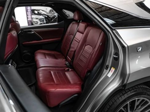Used 2017 Lexus RX 350 F Sport w/ Accessory Package FWD image 35