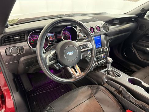 Used 2020 Ford Mustang Premium w/ 2.3L High Performance Package image 4