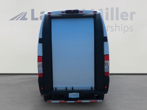 New 2024 RAM ProMaster 3500 w/ Delivery Van Package image 4
