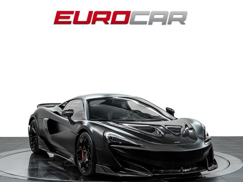 Used 2019 McLaren 600LT RWD image 7