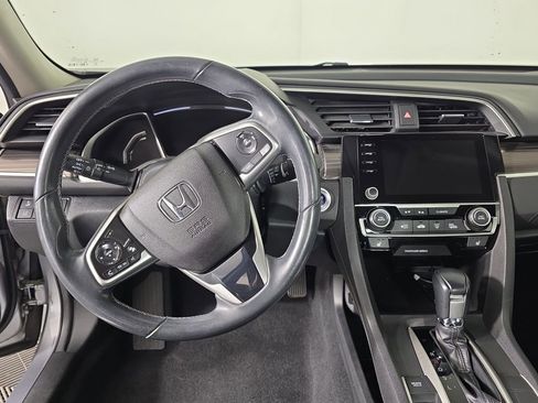 Used 2021 Honda Civic EX-L image 9