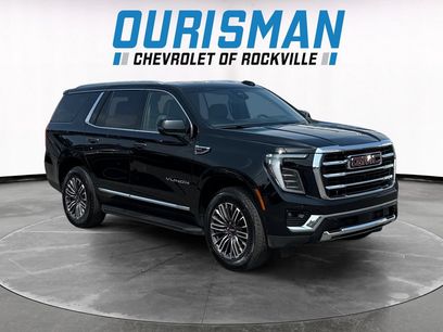 Used 2025 GMC Yukon Elevation w/ Technology Package