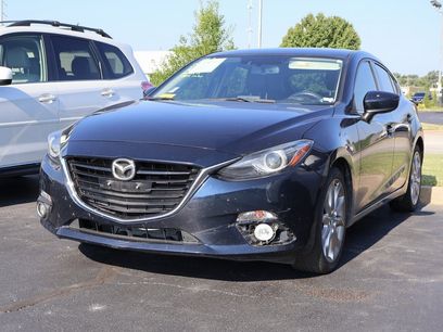 Used 2014 MAZDA MAZDA3 s Grand Touring