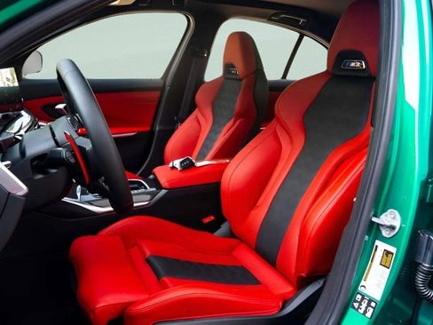 Used 2025 BMW M3 Competition image 34