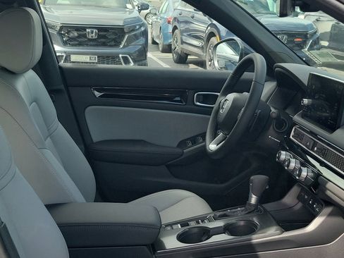 New 2026 Honda Civic Sport Touring image 11