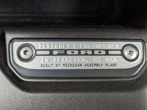 Used 2021 Ford Bronco Badlands image 29