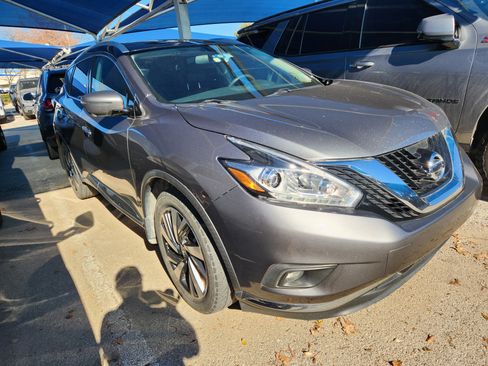 Used 2017 Nissan Murano Platinum w/ Platinum Technology Package image 1