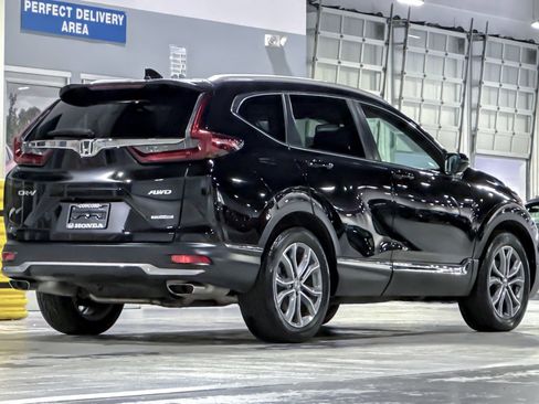 Used 2022 Honda CR-V Touring image 8