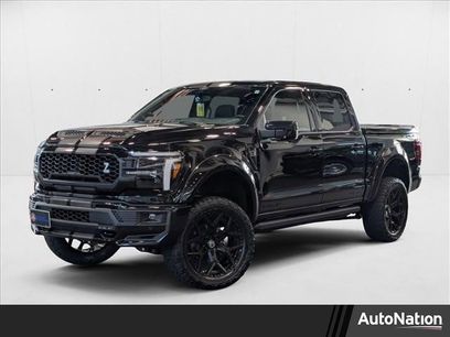 New 2025 Ford F150 Lariat w/ Equipment Group 502A High