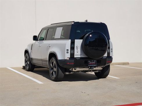 New 2026 Land Rover Defender 110 S image 3