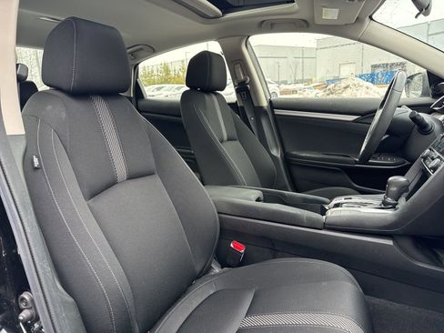 Used 2018 Honda Civic EX-T image 13