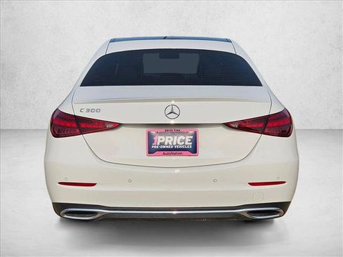 Used 2024 Mercedes-Benz C 300 Sedan image 7