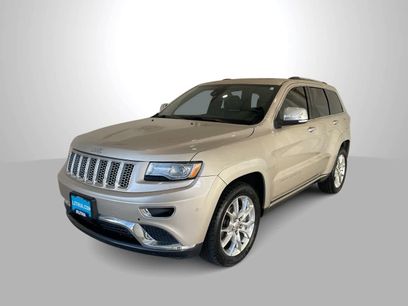 Used 2014 Jeep Grand Cherokee Summit