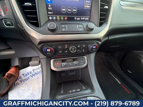 Used 2020 GMC Acadia Denali w/ Trailering Package AWD/4WD image 25