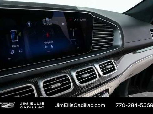 Used 2024 Mercedes-Benz GLS 63 AMG 4MATIC image 14