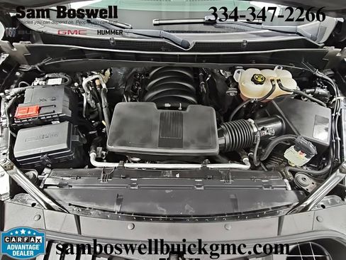 Used 2023 GMC Yukon Denali AWD/4WD image 46