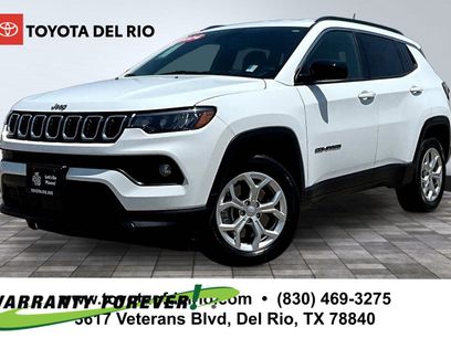 Used 2024 Jeep Compass Latitude