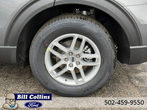 New 2026 Ford Explorer Active image 4