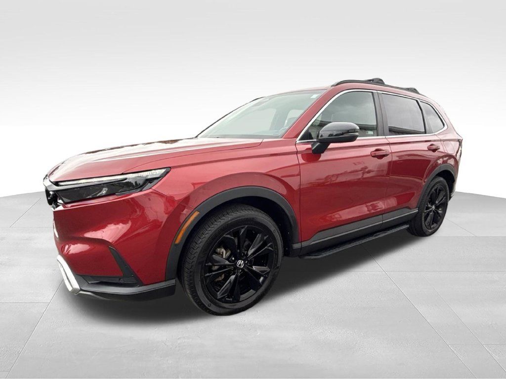 Used 2025 Honda CR-V Sport Touring image 5