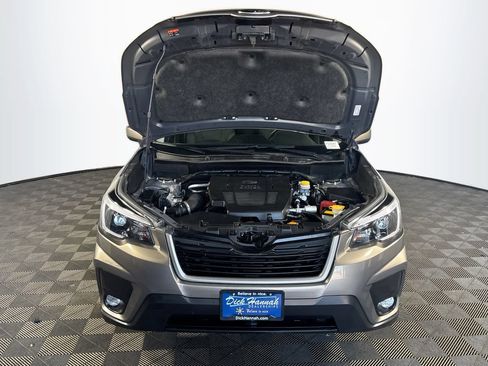 Certified 2021 Subaru Forester Premium AWD/4WD image 23