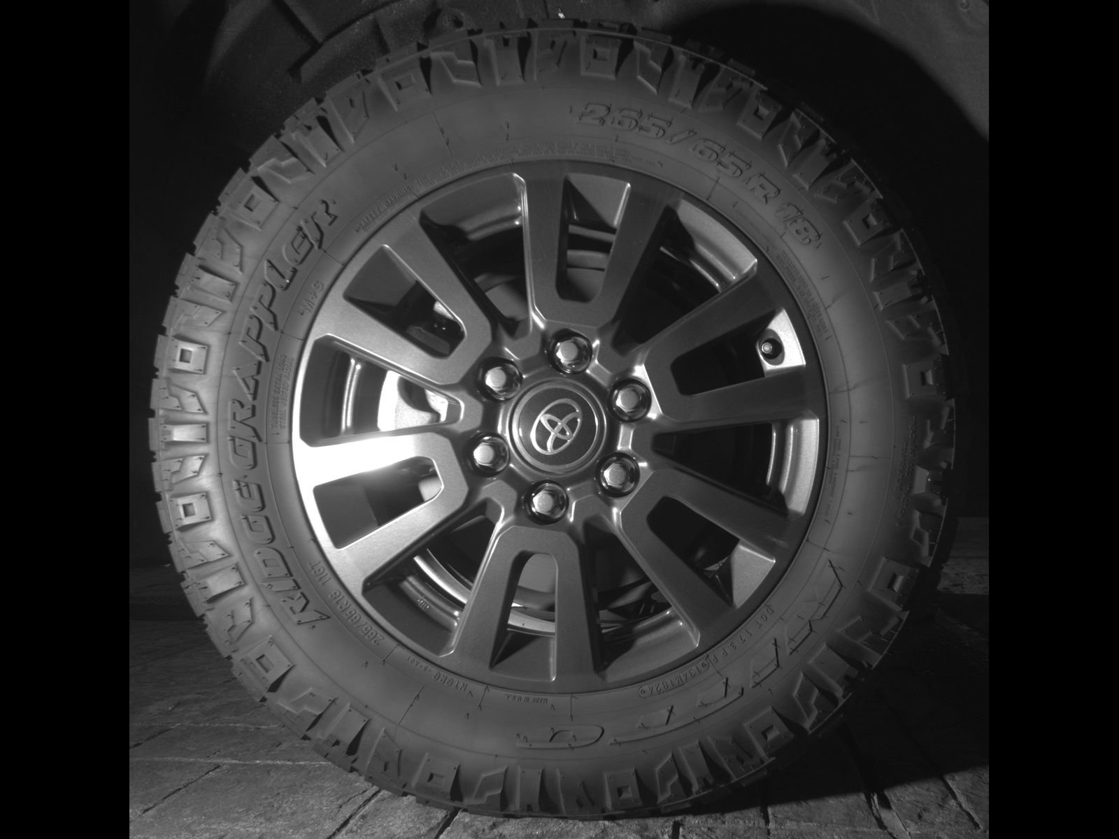 Used 2024 Toyota Land Cruiser 1958 AWD/4WD image 11