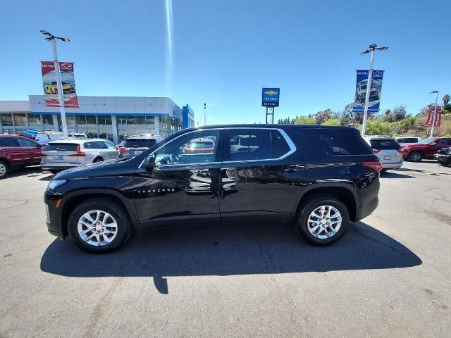Used 2023 Chevrolet Traverse LS FWD image 5