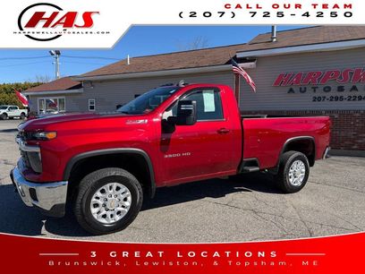 Used 2024 Chevrolet Silverado 3500 LT w/ Convenience Package