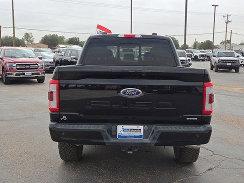 Used 2023 Ford F150 Lariat w/ Equipment Group 502A High AWD/4WD image 4