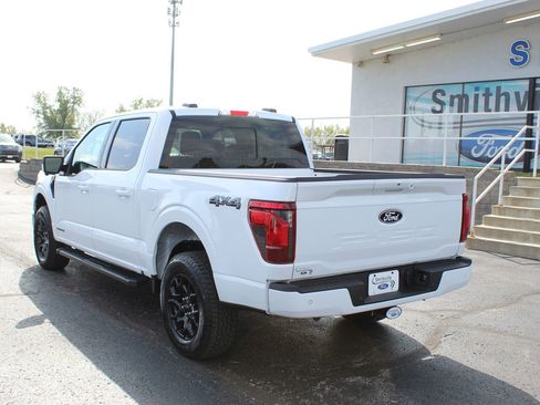 New 2025 Ford F150 XLT w/ Equipment Group 302A MID AWD/4WD image 3