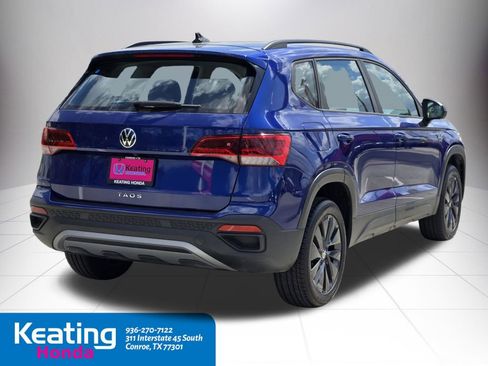 Used 2024 Volkswagen Taos S image 5