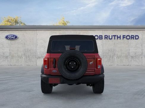 New 2026 Ford Bronco Big Bend w/ Black Diamond Package AWD/4WD image 6