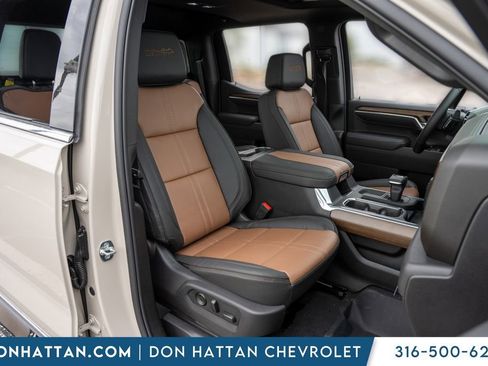 New 2026 Chevrolet Silverado 1500 High Country AWD/4WD image 32