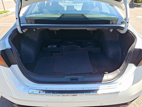 Certified 2023 Nissan Altima 2.5 SR AWD/4WD image 28
