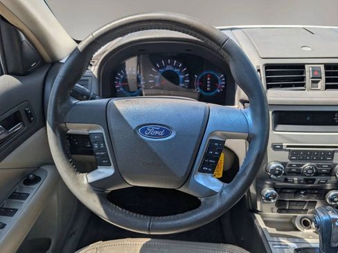 Used 2012 Ford Fusion SEL FWD image 31